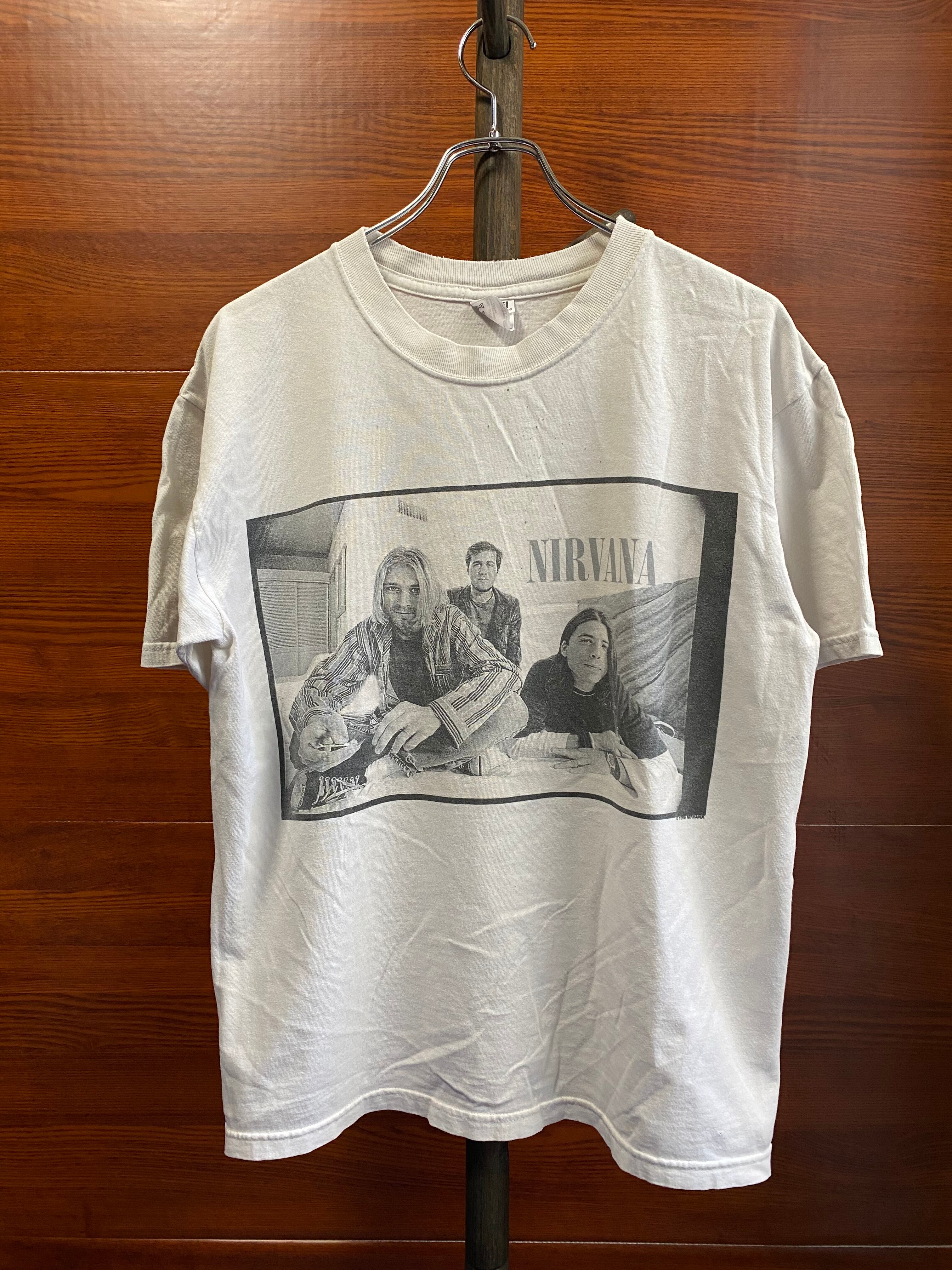 96年 カートコバーン ヴィンテージ オリジナル vintage Tシャツ