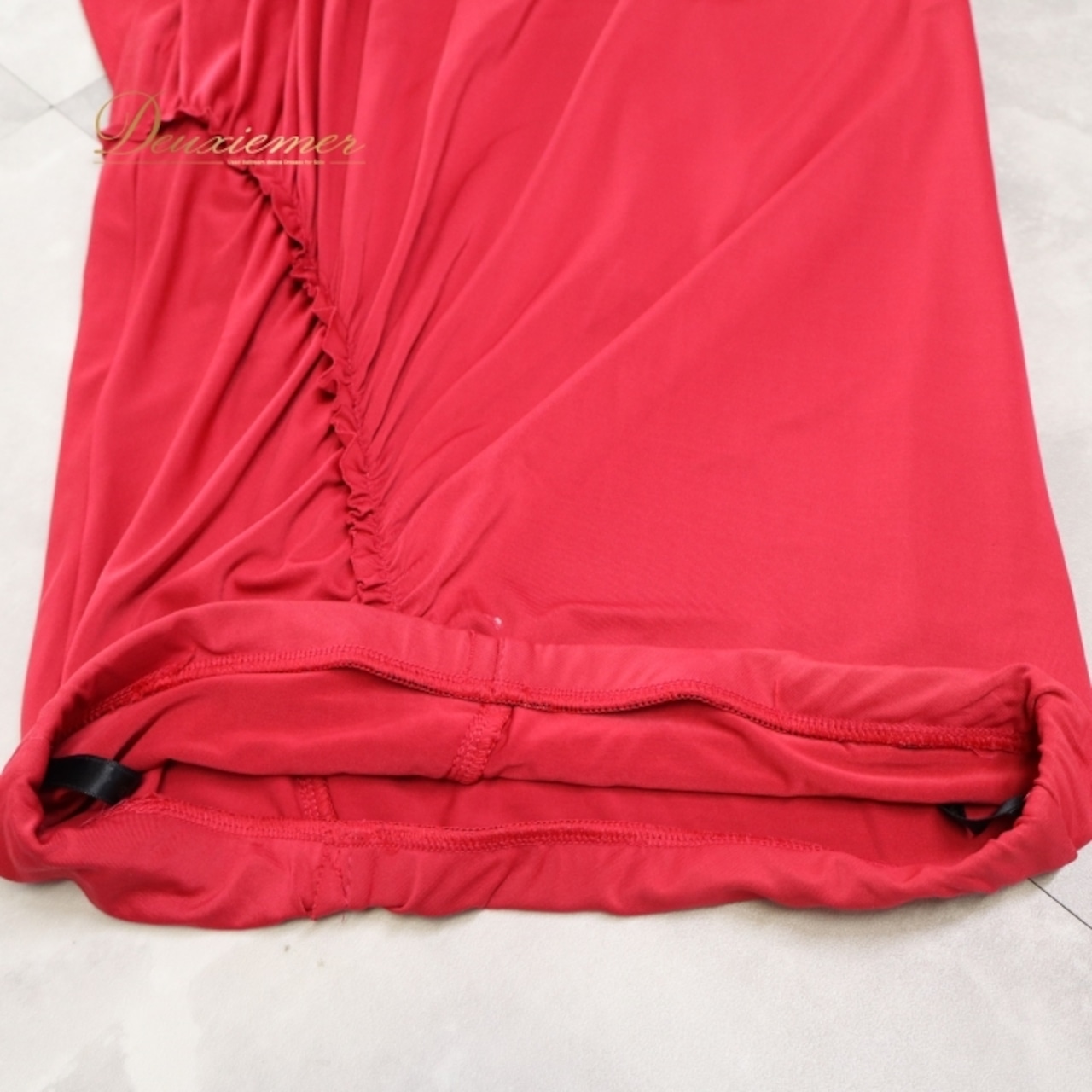 社交ダンス 衣装 ツーピース ピンク系 チャコットロイヤルダンス Chacott ROYAL DANCE 無地 シンプル 伸縮 ストレッチ ドレープ メッシュ 上品 タイト 練習 レッスン パーティー 長袖 鮮やか かわいい セットアップ 上下セット