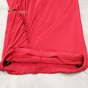 社交ダンス 衣装 ツーピース ピンク系 チャコットロイヤルダンス Chacott ROYAL DANCE 無地 シンプル 伸縮 ストレッチ ドレープ メッシュ 上品 タイト 練習 レッスン パーティー 長袖 鮮やか かわいい セットアップ 上下セット