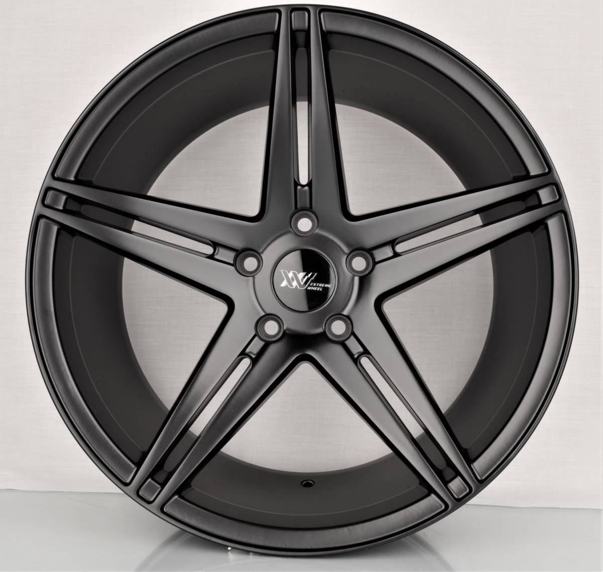 19インチ Black Staggered ホイール ( 4本セット ) メルセデス