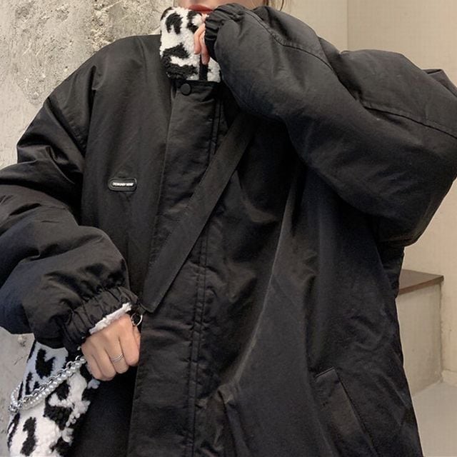 アパルトモン 25SS今期人気完売 ヒョウ柄ブルゾンリバーシブル Leopard