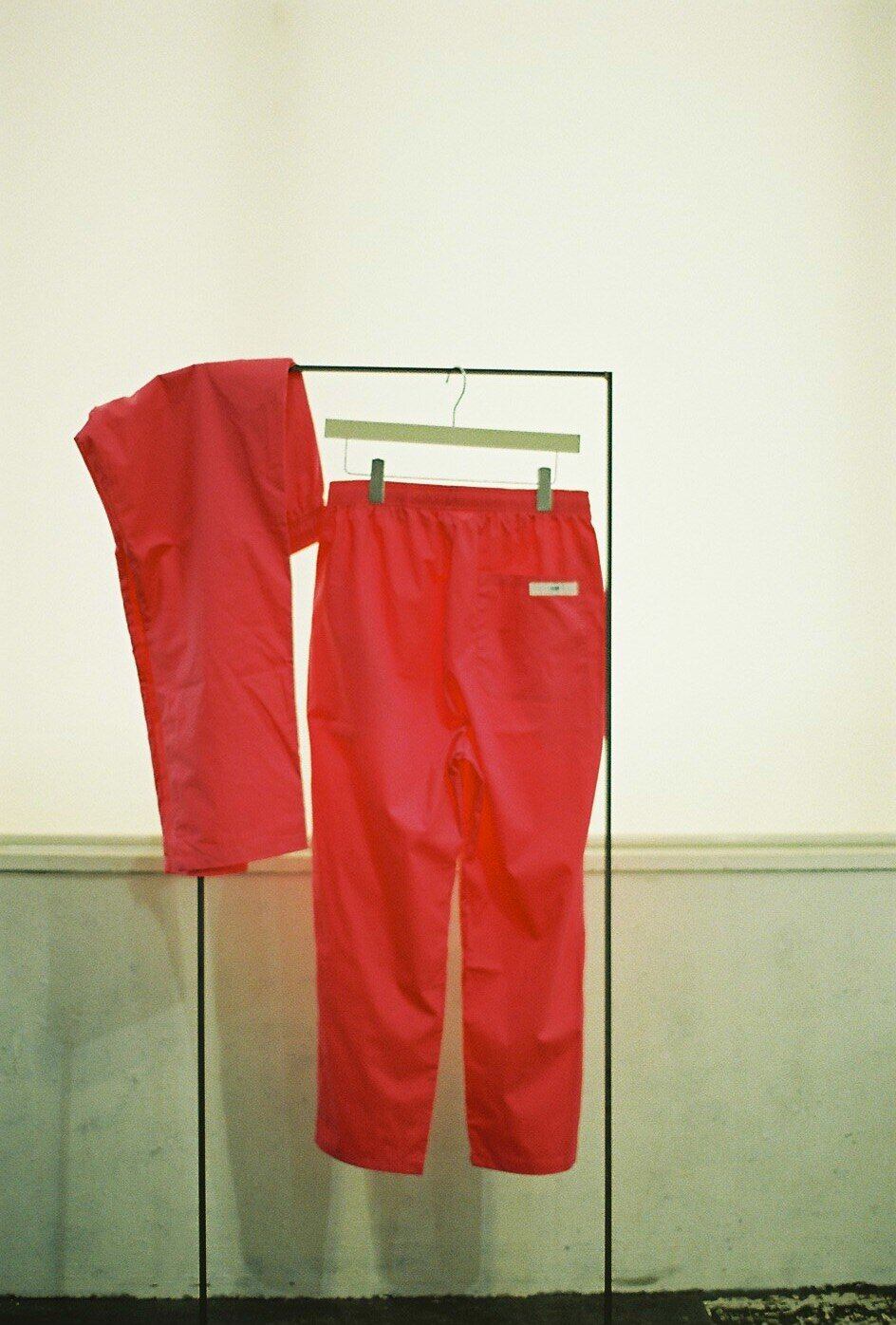 DOCTOR PANTS PINK