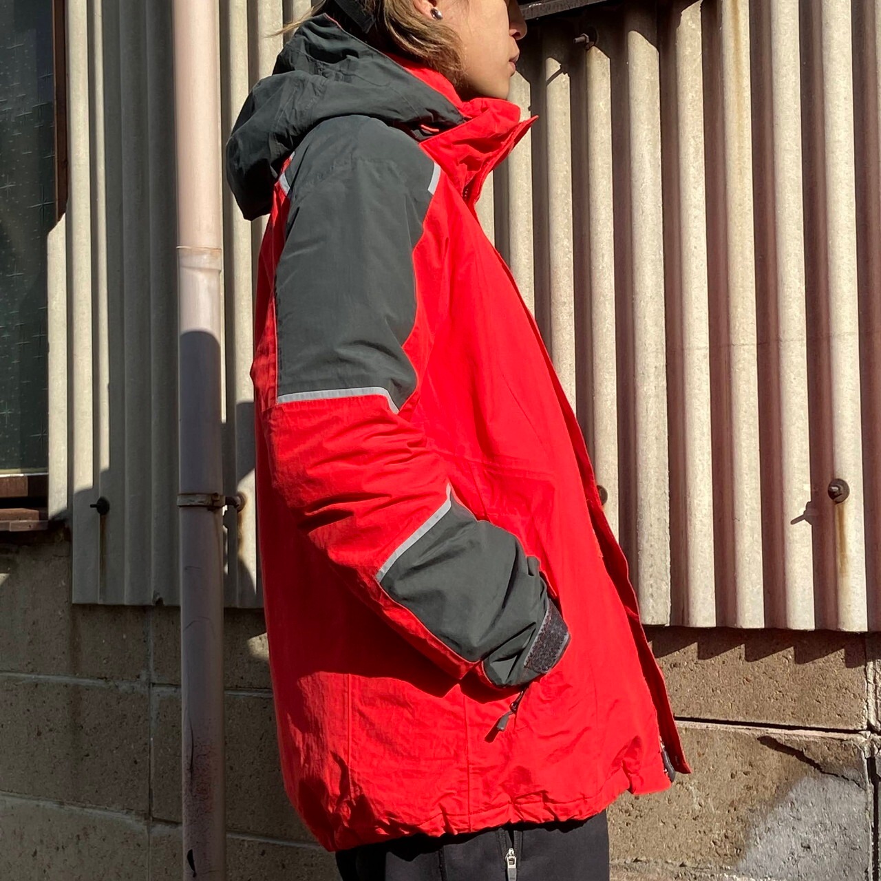 North End OUTERWEAR メンズ North End Men's Coats, Jackets Vests