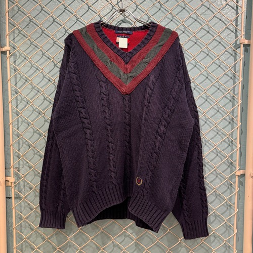Tommy Hilfiger -cricket sweater