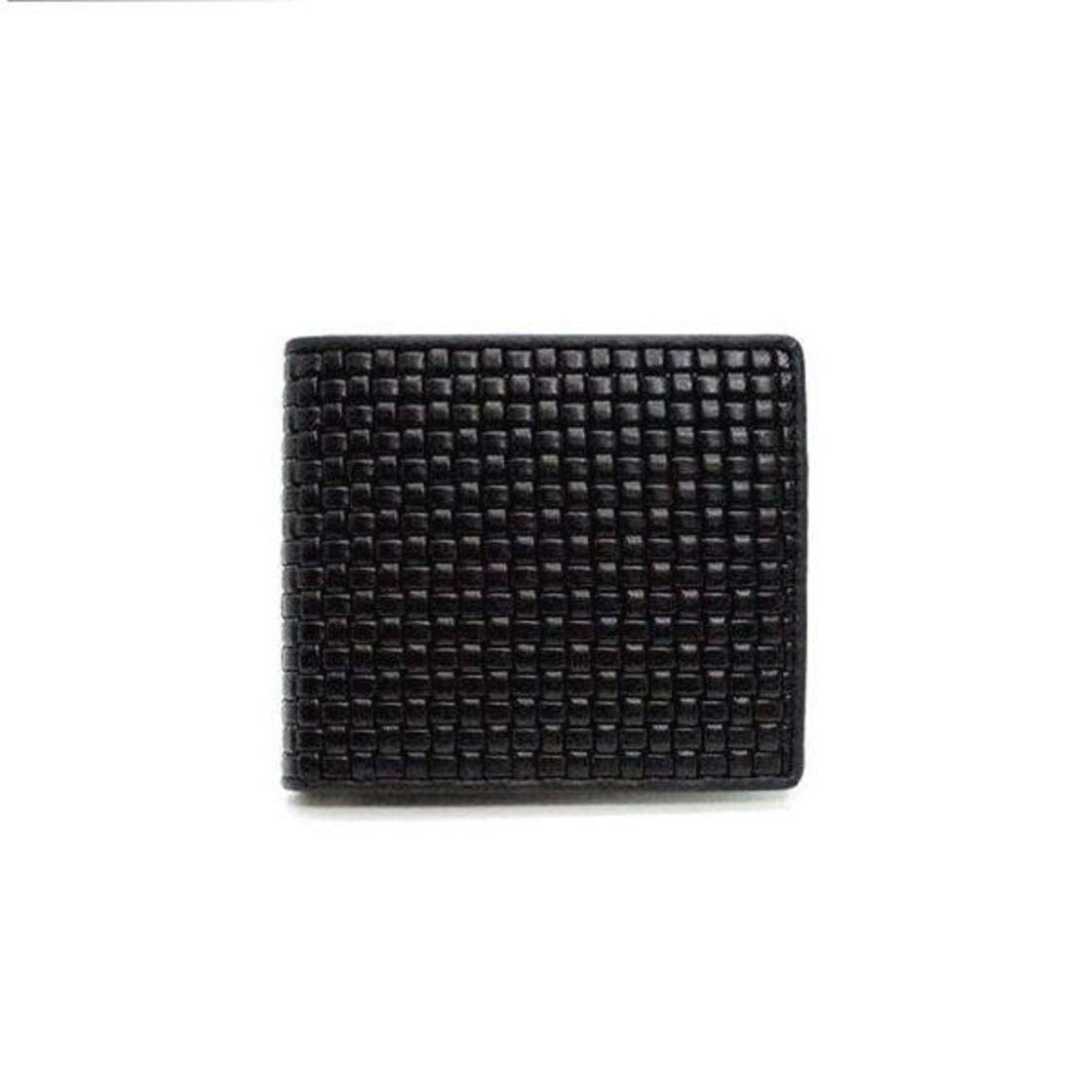 □新品 送料込み□牛革ブロックメッシュ型押し 薄金パイソン 