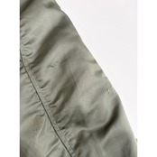 70s USAF L-2B "J-7448J" FLIGHT JACKET Size LARGE