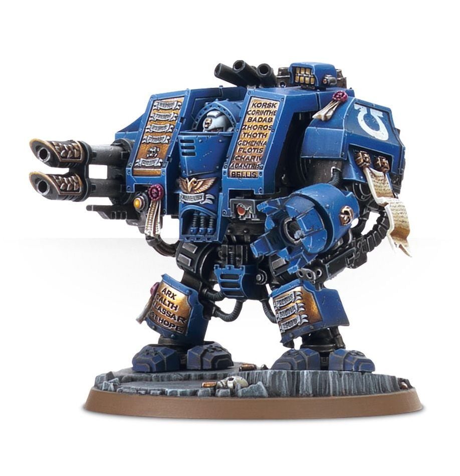 SPACE MARINES VENERABLE DREADNOUGHT スペースマリーン ヴェネラブル