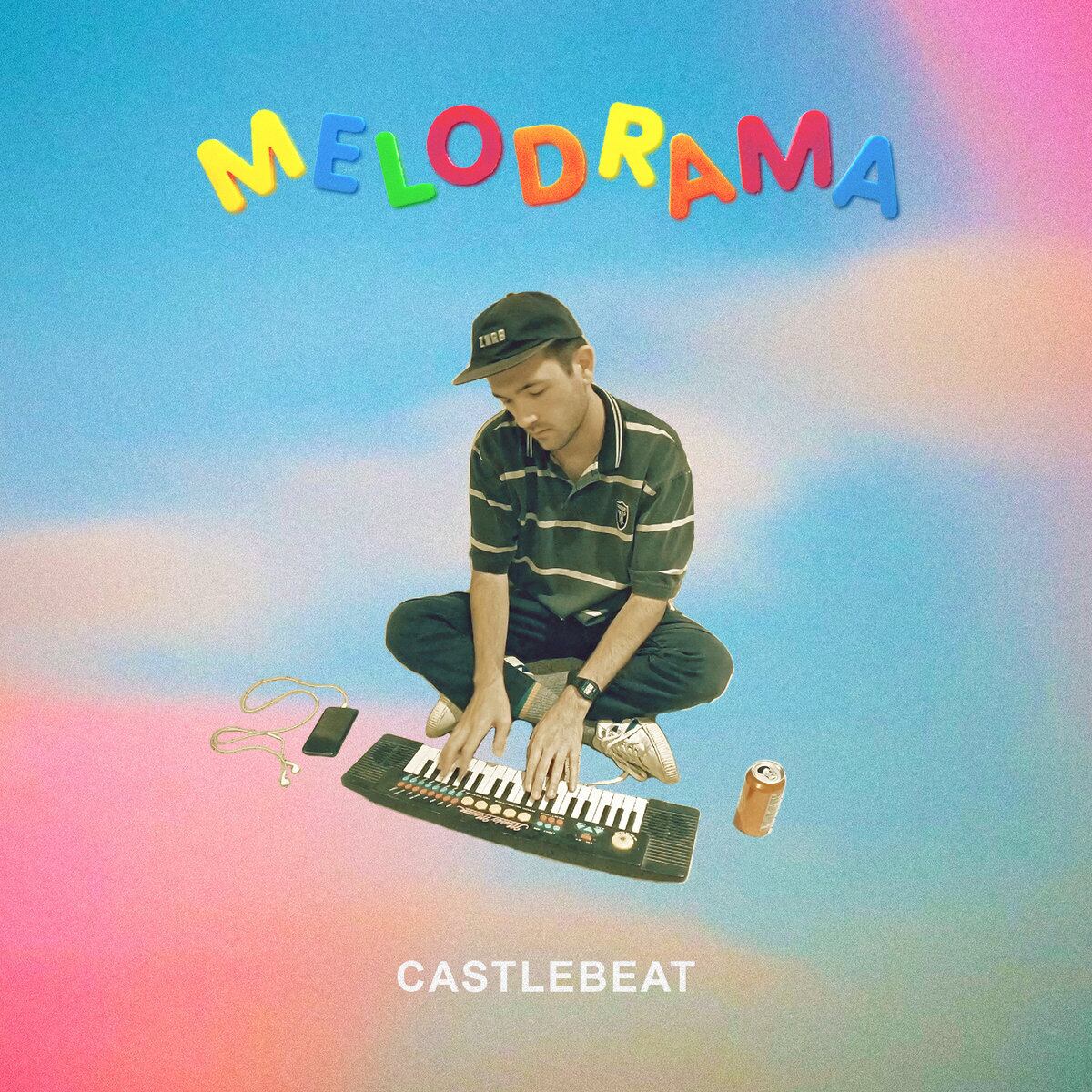 CASTLEBEAT / Melodrama（Ltd LP）