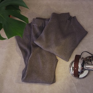 Knitted lounge set