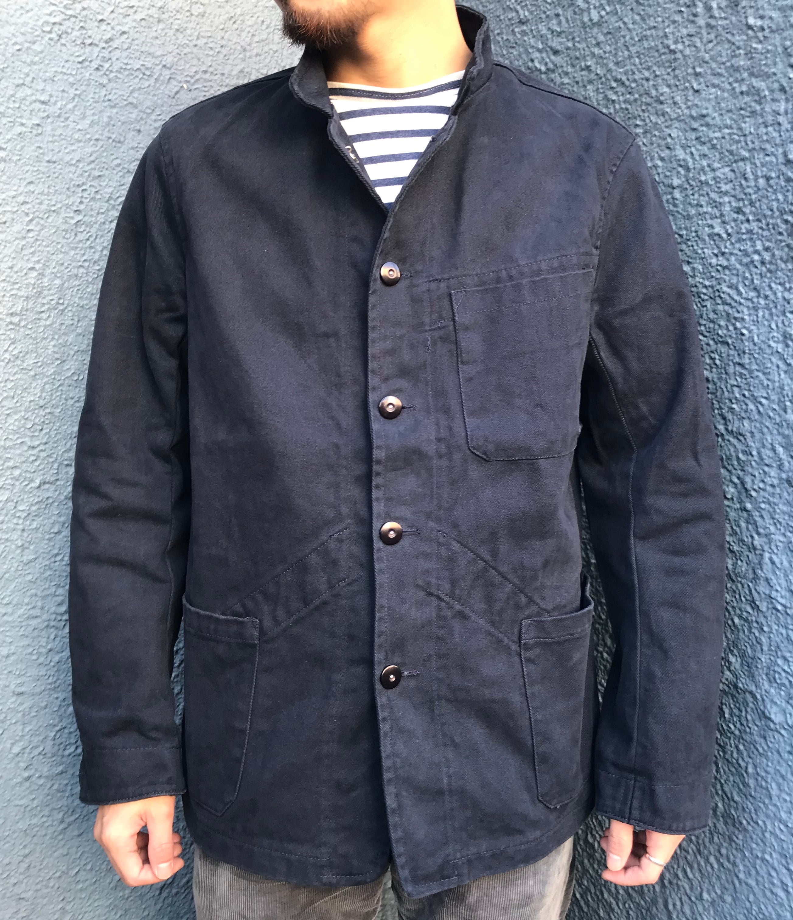 新品 Arch Sapporo British Work Jacket smcint.com