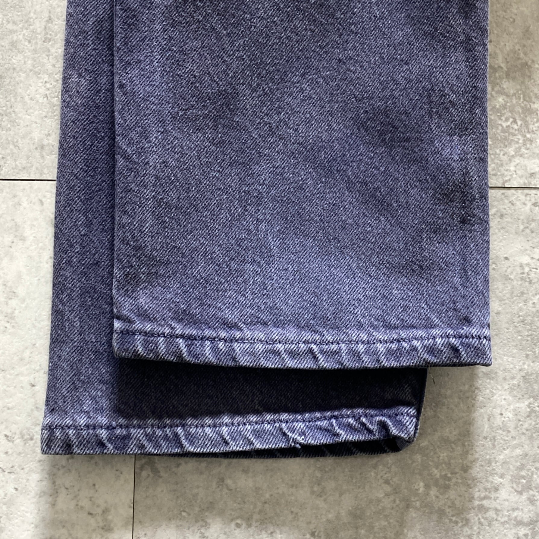 W30 L34】90s Euro Levi's 501 ユーロリーバイス 96年製 スペイン製 裏