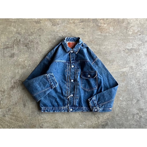 再入荷 orSlow(オアスロウ) Type1 40'S Pleated Front Blouse 2YEAR WASH