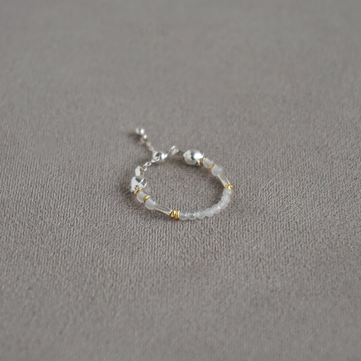 KINARIYA リング＆ネックレスセット ring リング | KINARIYA
