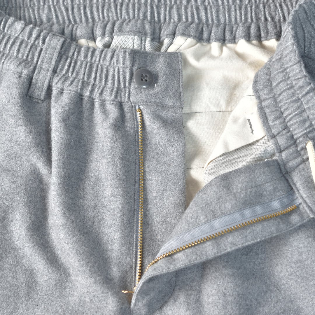 have agood day ハブアグッドデイ flannel relax trousers pant フランネルリラックストラウザース 【送料無料】