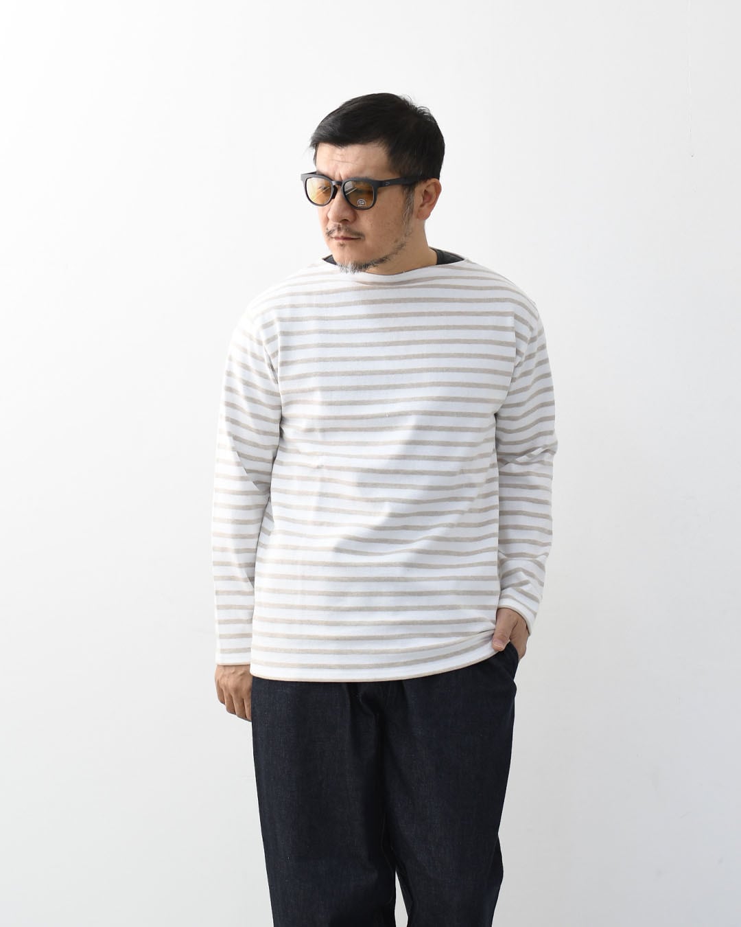 SAINT JAMES [OUESSANT BORDER - NEIGE×NATUREL] [bo-nei-nat] セント