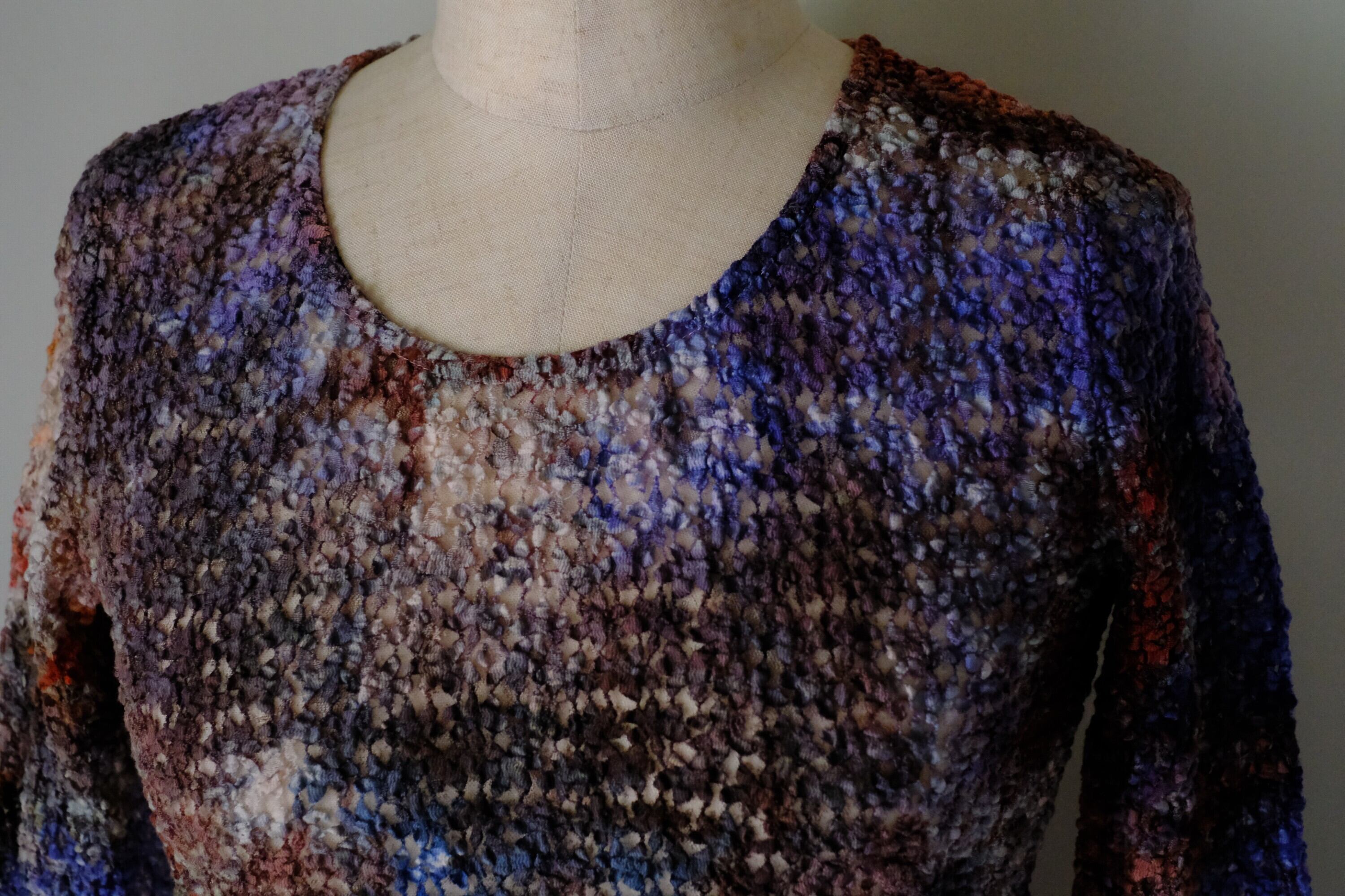 【remake】カットソー　u-0156