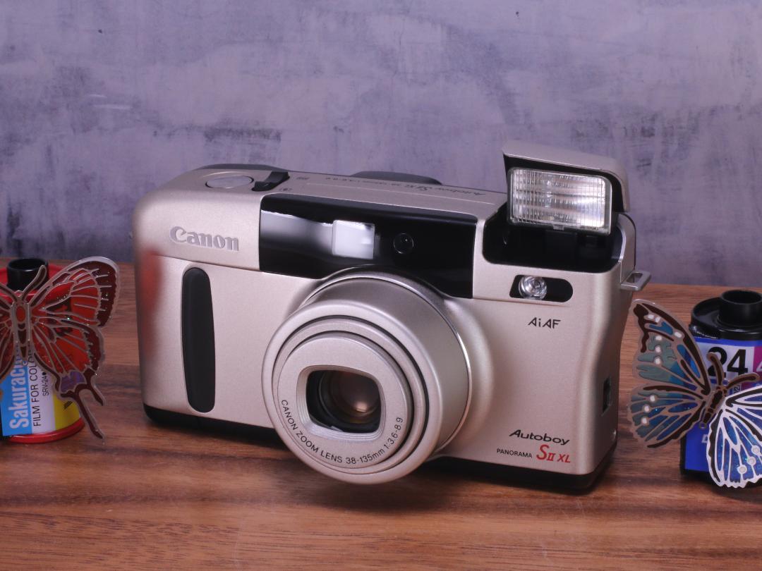 Canon Autoboy S II XL