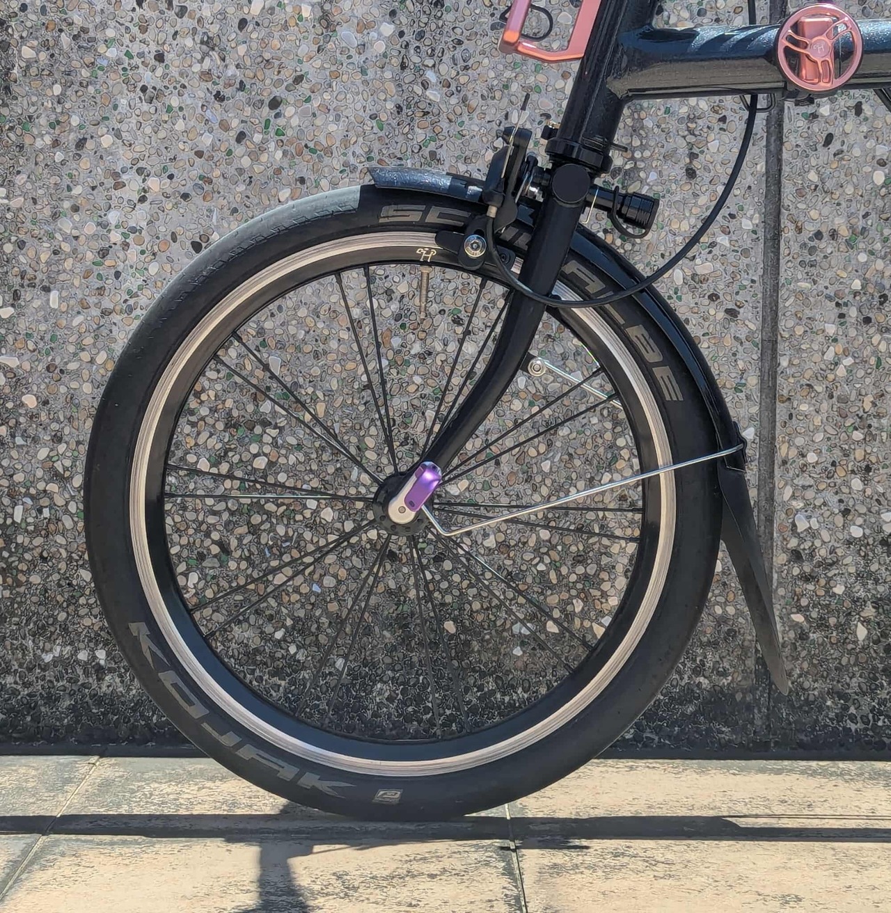 H&H Fender Stay P/T Line [Adjustable Front Hook用]