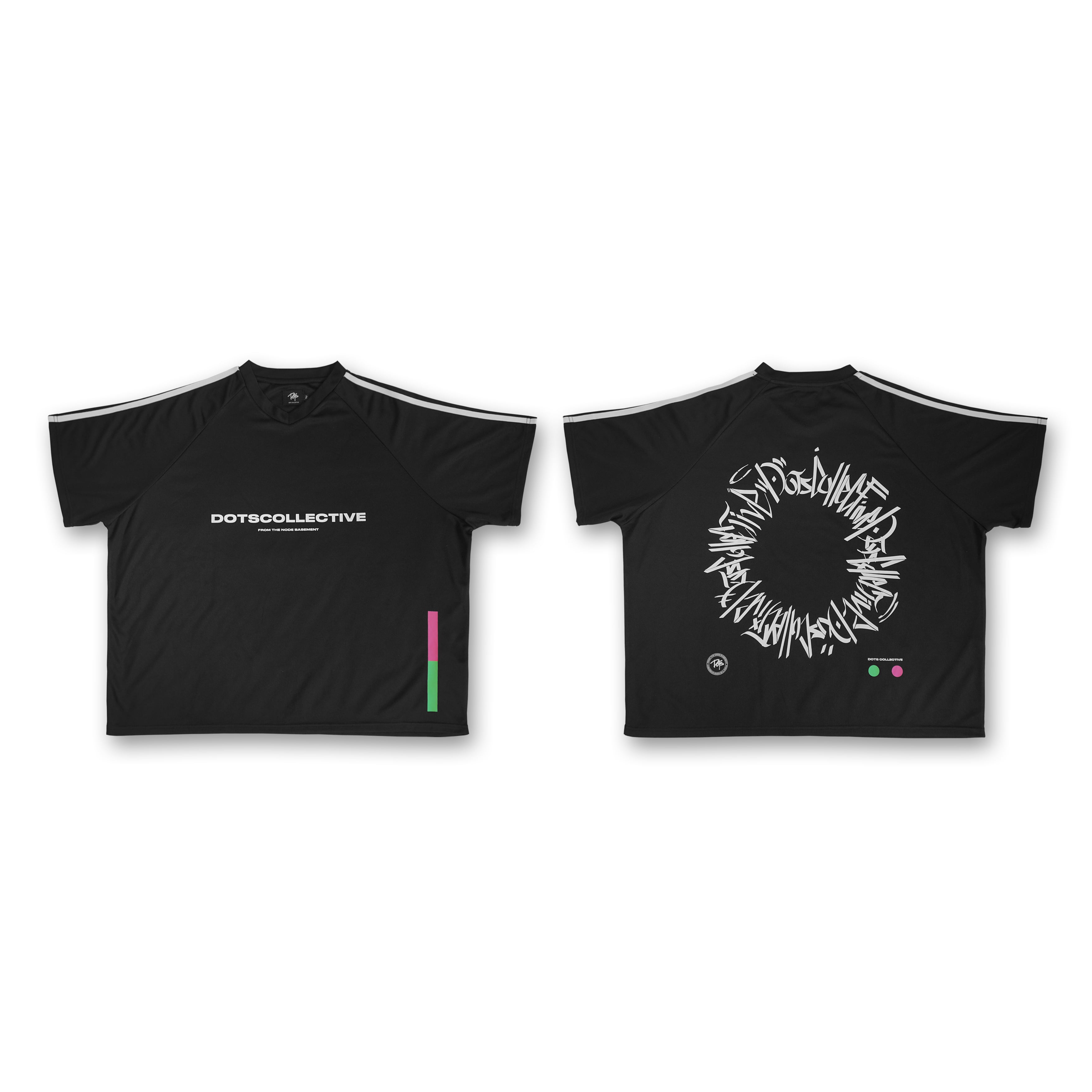 dots collective スウェット DOTS COLLECTIVE