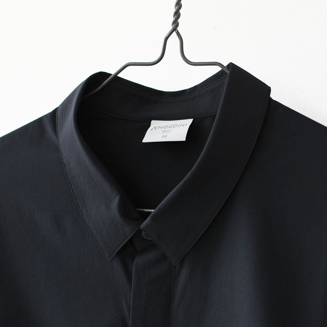 HOUDINI [フーディニ] Ms Cosmo Shirt [238724] メンズ コスモ シャツ