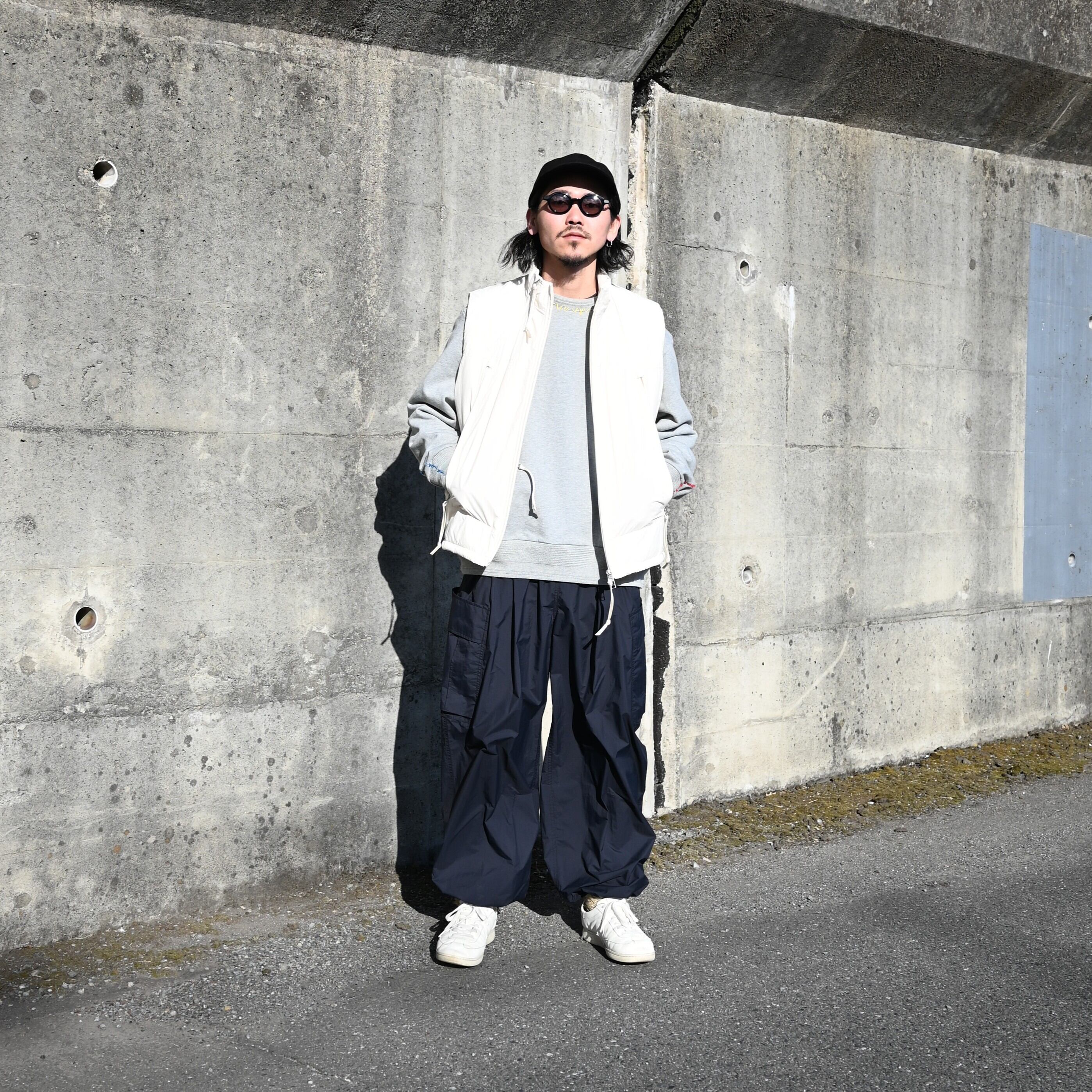 product twelve(プロダクトトゥウェルブ)Primaloft Puffer Vest | GANKO