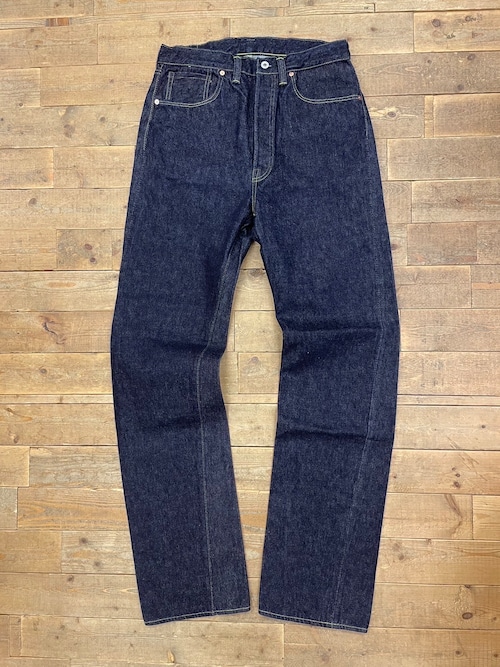 TCB(ティシービー)S40’Ｓ JEANS　大戦モデル