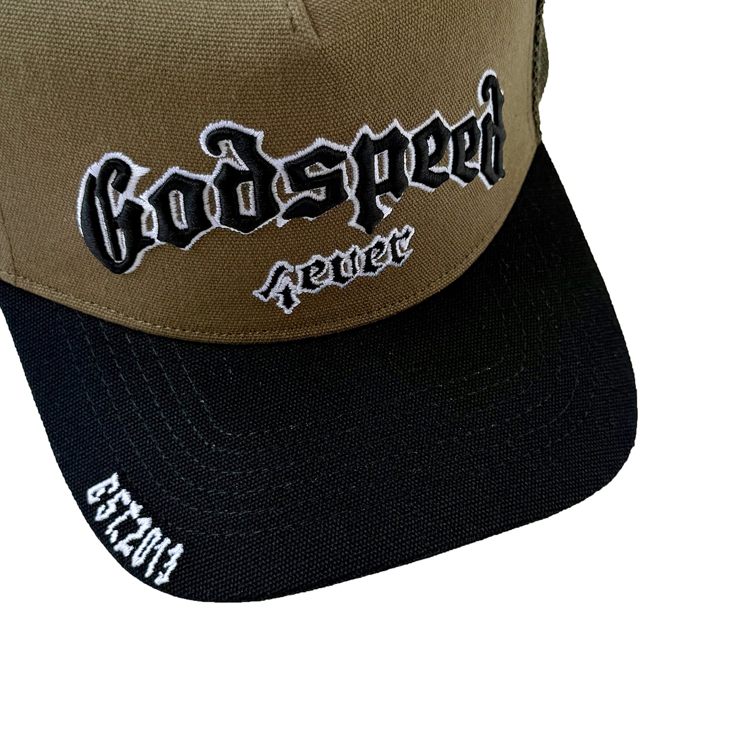 GODSPEED / GS FOREVER TRUCKER HAT | HOLICK
