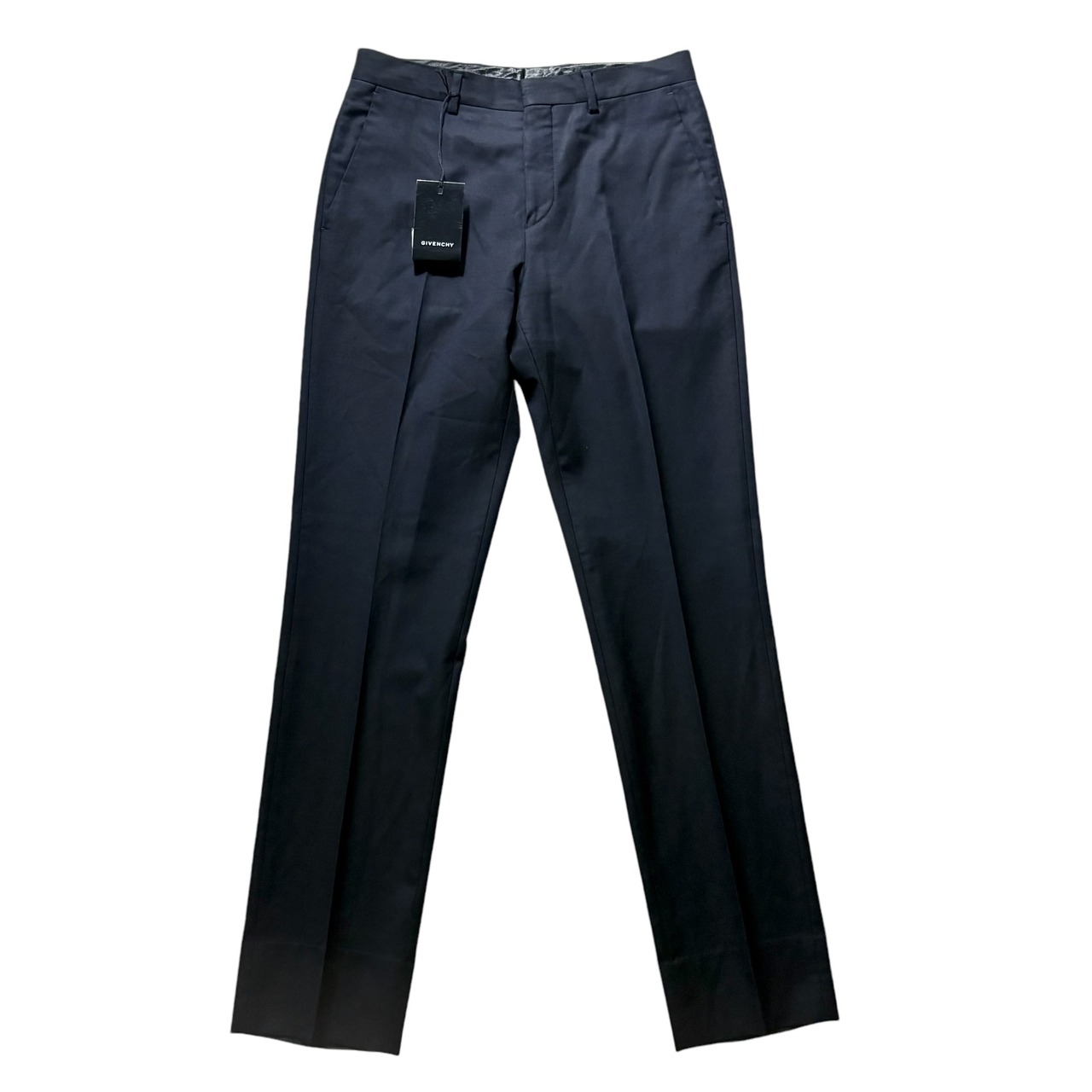 GIVENCHY light wool slacks