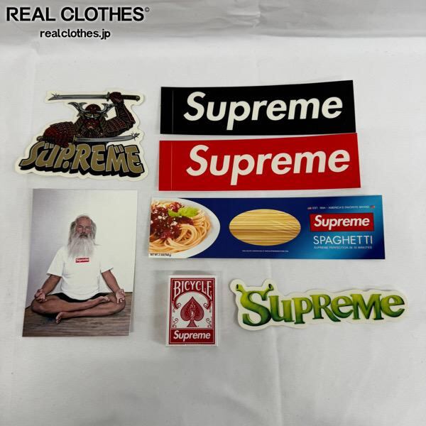 ☆2【おまとめ】Supreme/シュプリーム Bicycle/バイシクル ミニ ☆2【おまとめ】Supreme/シュプリーム Bicycle/バイシクル ミニ