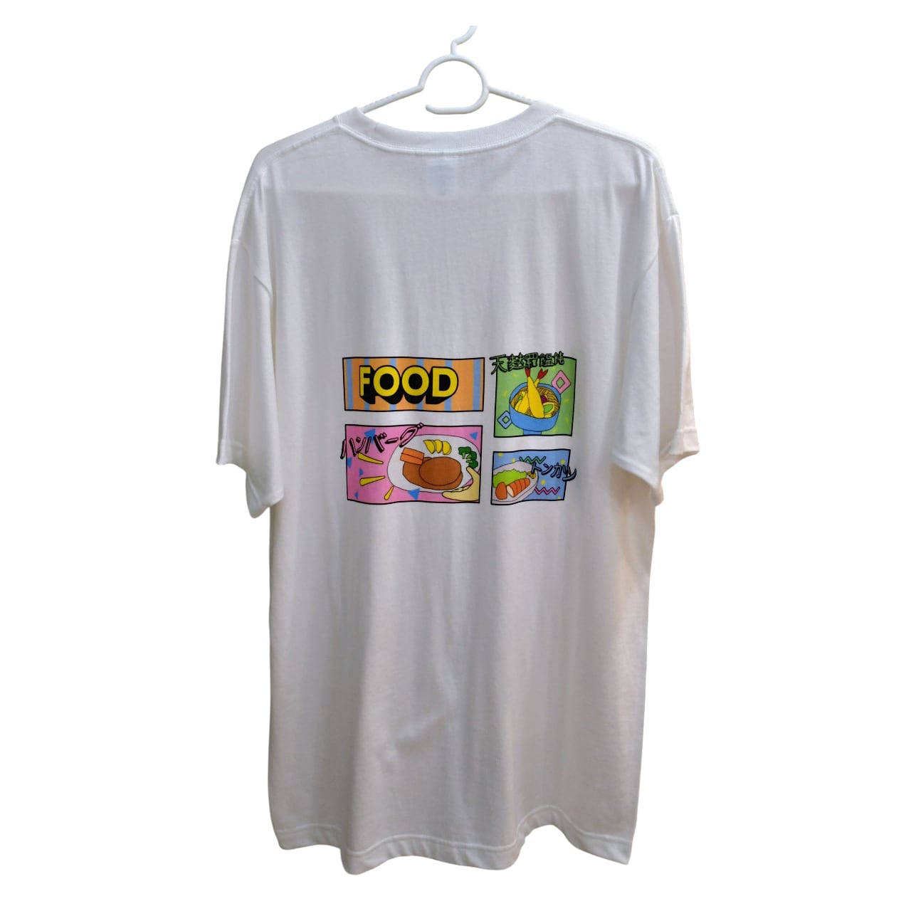 デザインTシャツ（FOOD）　送料込