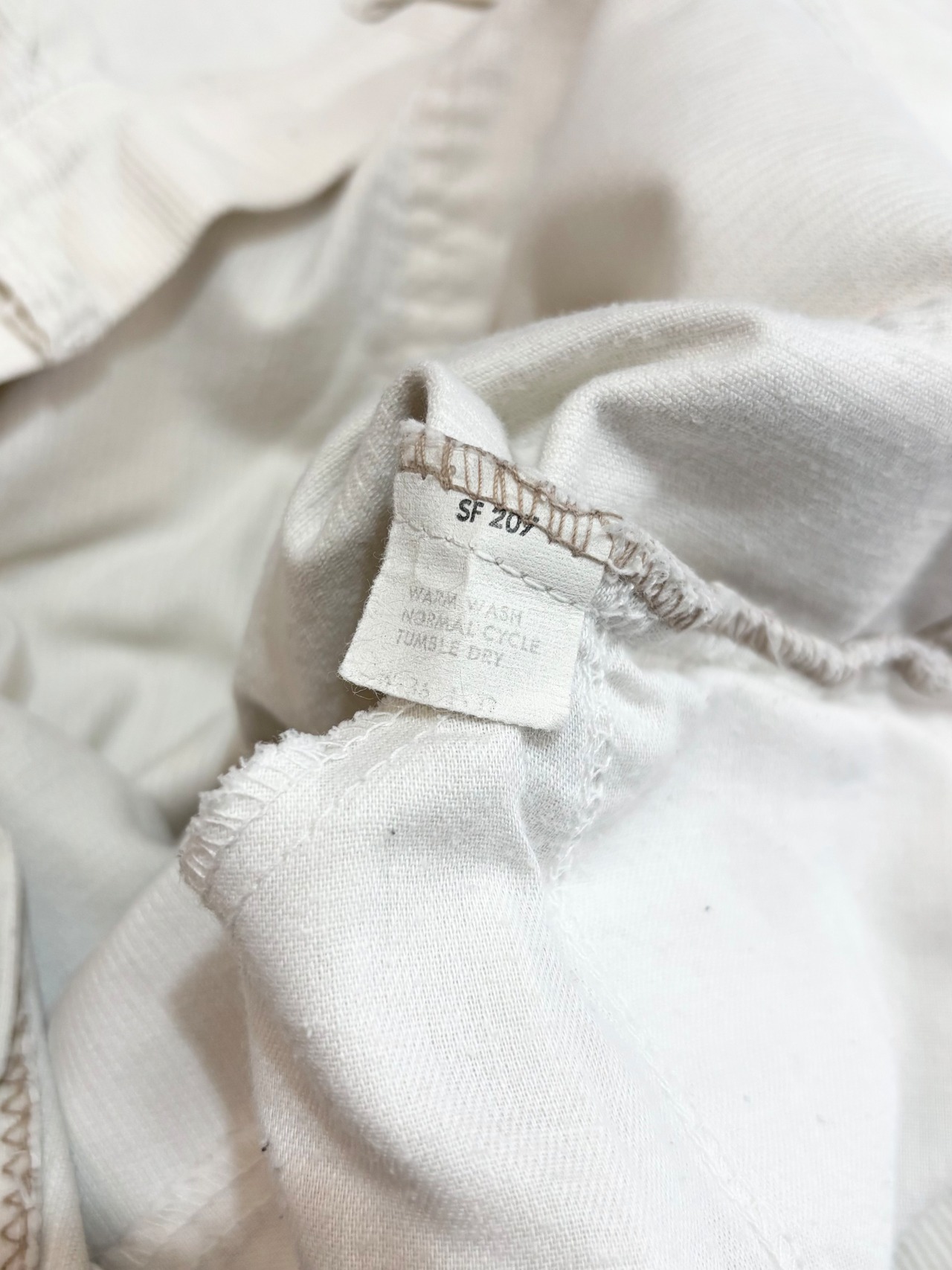 80s Levi's 646 CORDUROY PANTS MADE IN USA Size W36L32→W36L31