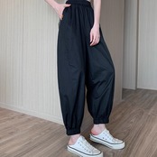 High Waist Slimming Casual Pants 5113