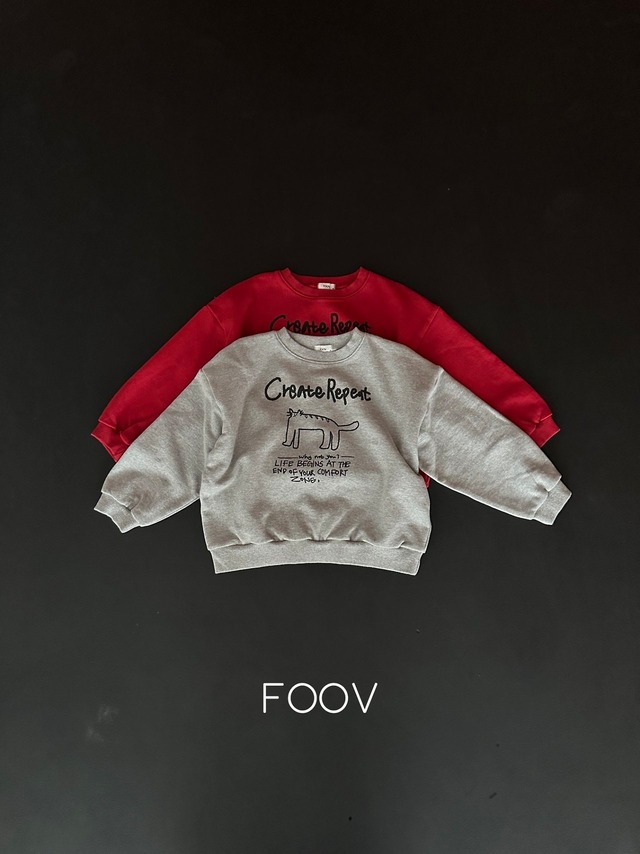 《予約/送料無料》cat mtm / foov