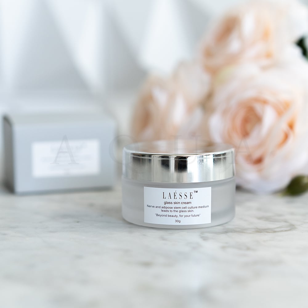 ラエッセ　GSクリーム LAESSE glass skin cream（ラエッセ グラススキン クリーム）30g
