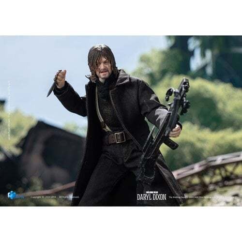 Darylさん専用 Hiya Toys The Walking Dead Daryl Dixon Exquisite Super Series 1:12