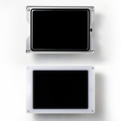 iPad壁掛け盗難防止ケース【 T7 】● 12.9インチ&13インチ iPad用 | 会議室予約システム対応 iPad wall mount