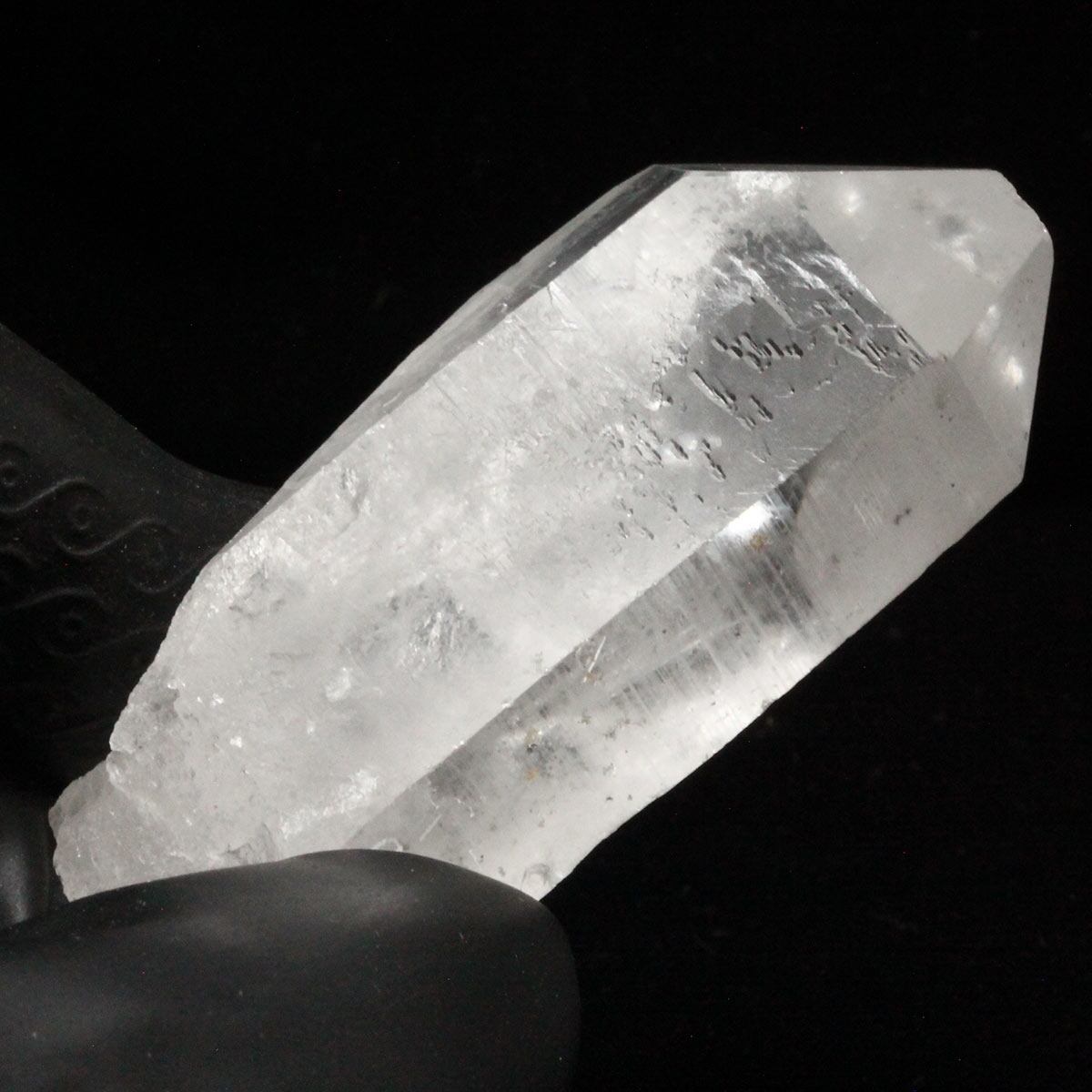 レムリアンシード 水晶 原石 ブラジル ミナスジェライス州 コリント産 証明書付属 一点物 271-800