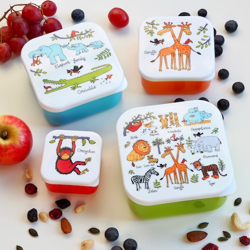 Snack Boxes Jungle_95SK2