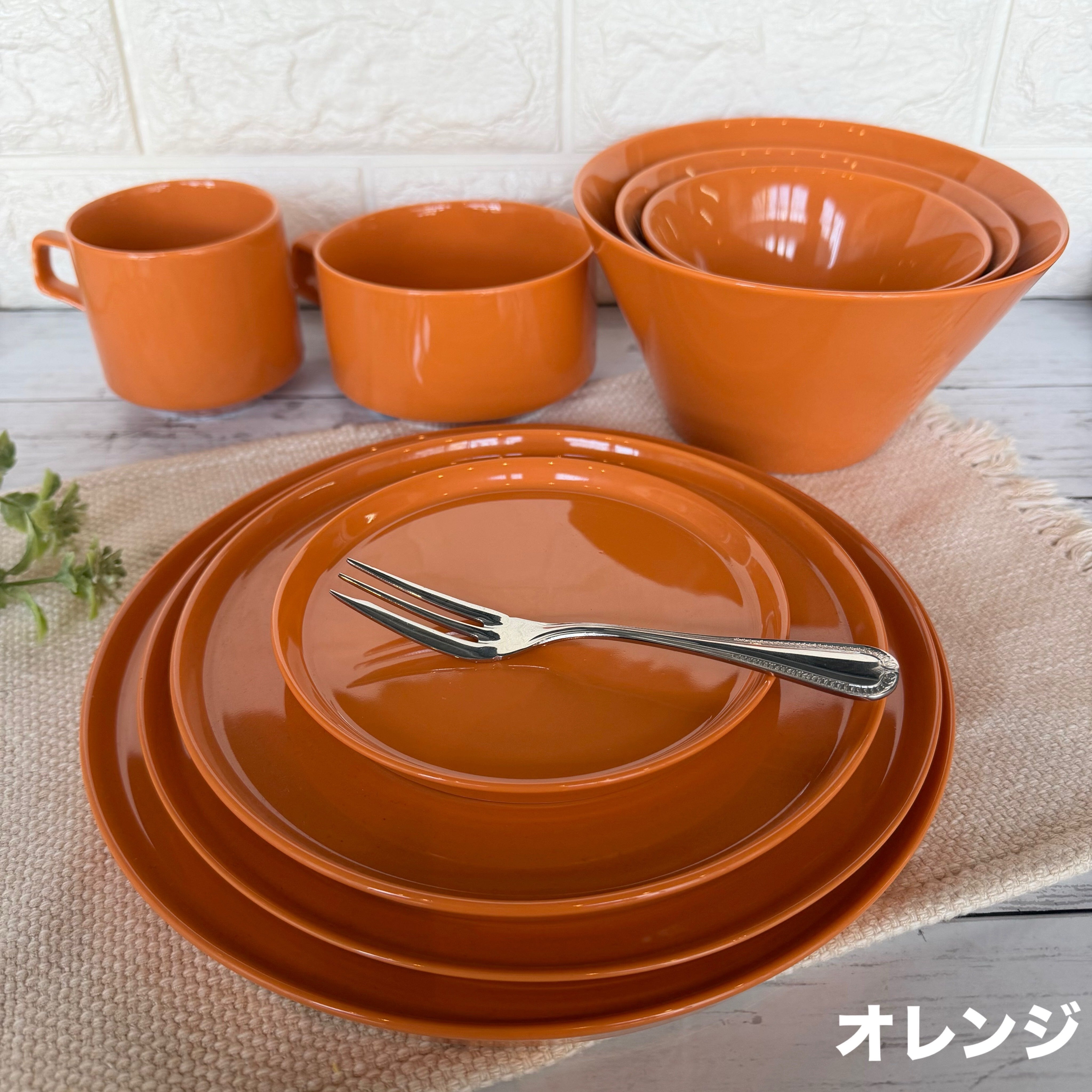 全9色】Mino_works 13cmボウル (460㏄)ミニ丼 カフェ風 くすみカラー