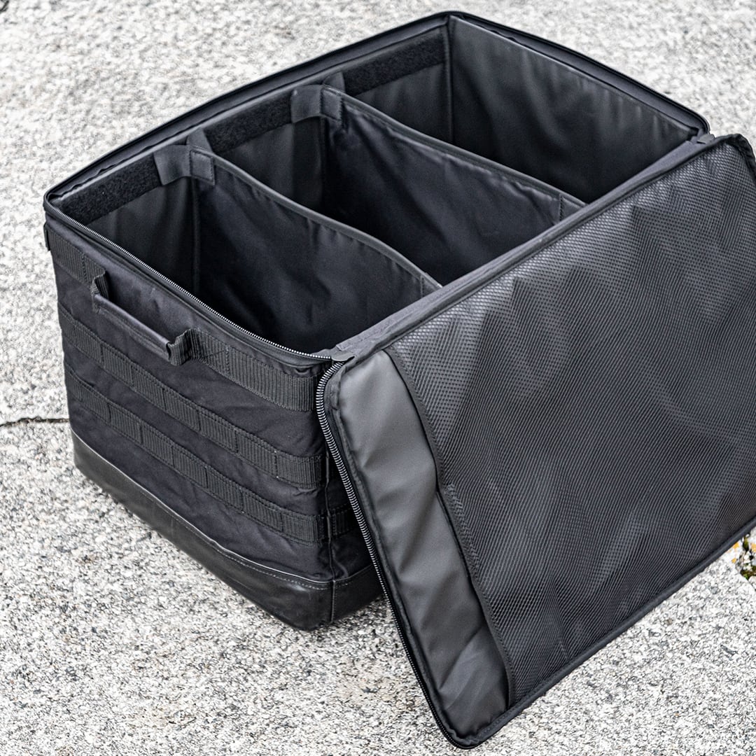 WHATNOT/ギアコンテナ(ブラック)|GEAR CONTAINER(BLACK WHATNOT/ギアコンテナ(ブラック)|GEAR CONTAINER(BLACK