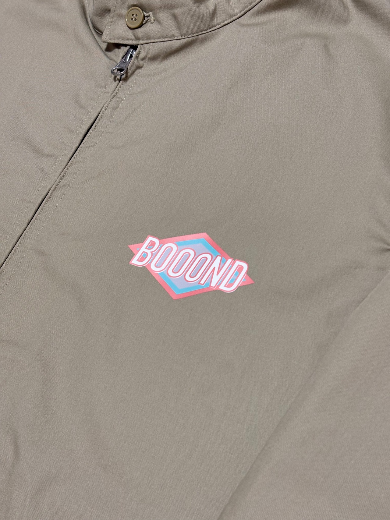 BOOOND SWING TOP BEIGE