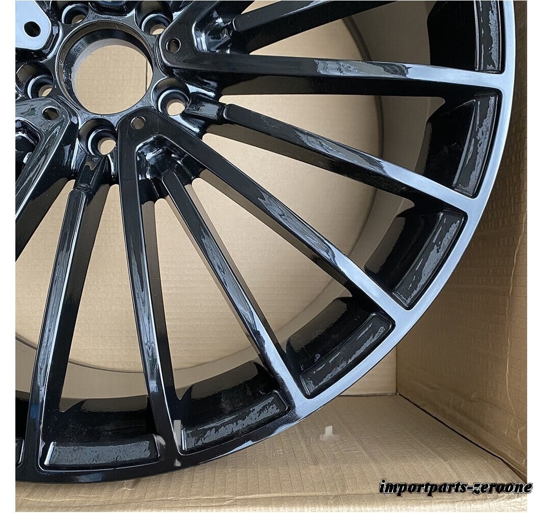 20インチベンツ② メルセデスベンツ W219 CLS63 AMG 20インチ 新品グロスブラック