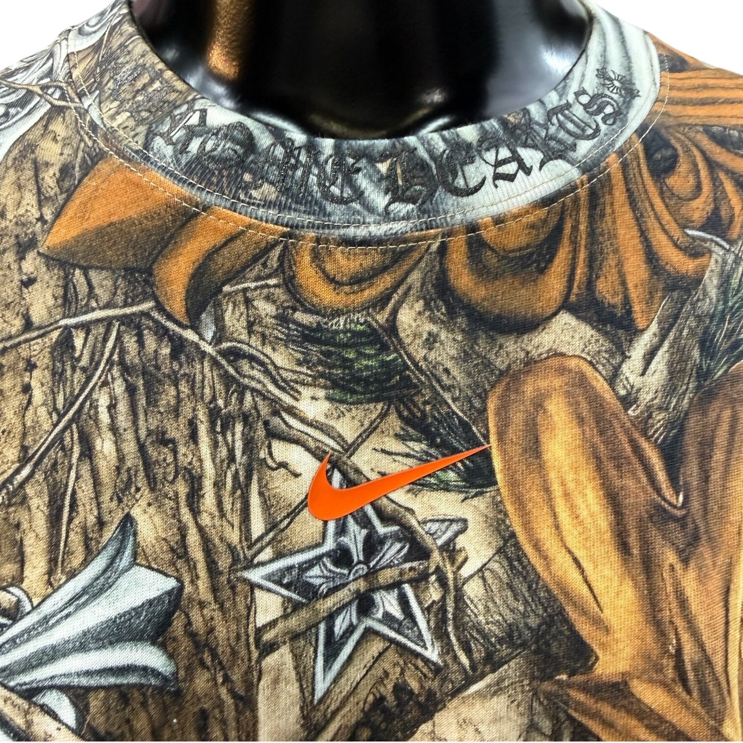 CHROME HEARTS x Nike x NOCTA】クロムハーツ × ナイキ × ノクタ T