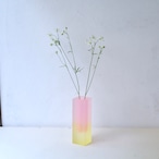 キュービィドロップのような花瓶