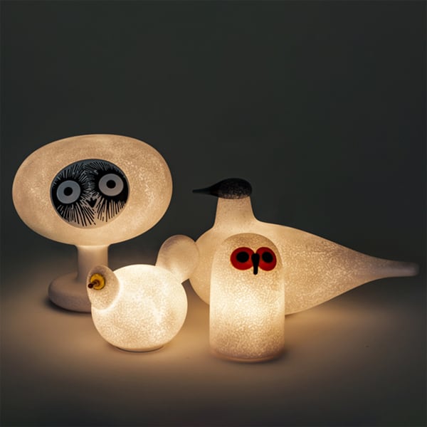 LINNUT SULO（L）［MAGIS × iittala × Oiva Toikka］ | REAL Style