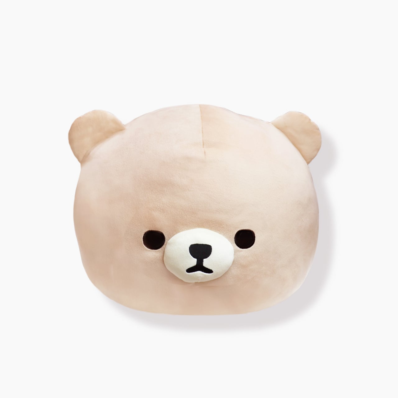【mof】フェイスクッション クマ /TM109-6