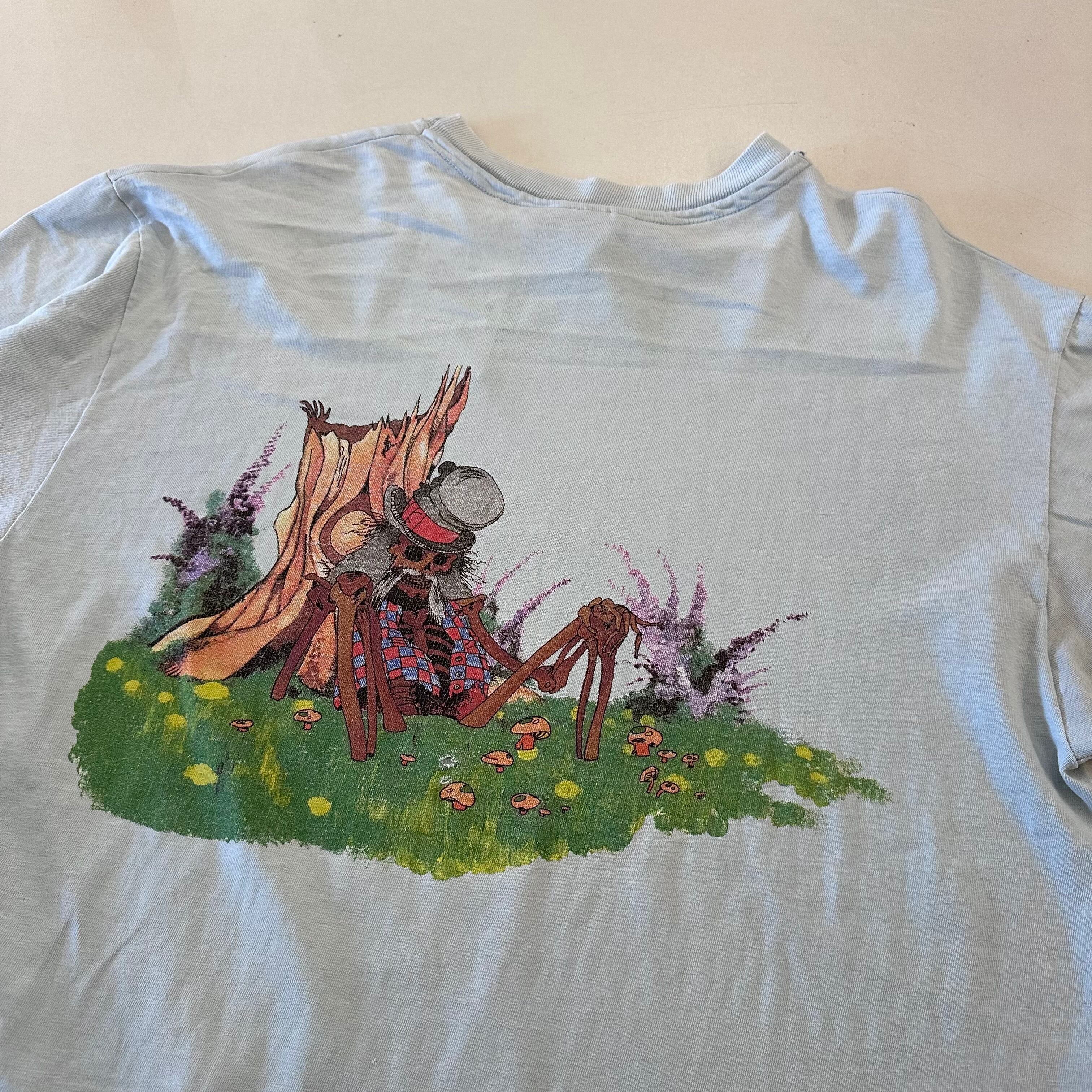 90's GRATEFUL DEAD T-SHIRT | BerBerJin Yuhodo