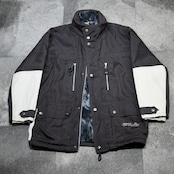 FILA design nylon fleece jacket