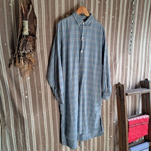 50's グランパシャツ used [502038]