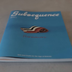 Subsequence Magazine Vol.6